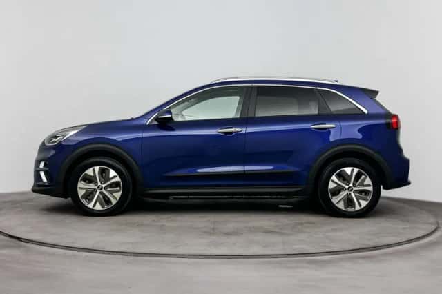 Kia Niro EV (2021) thumbnail 3