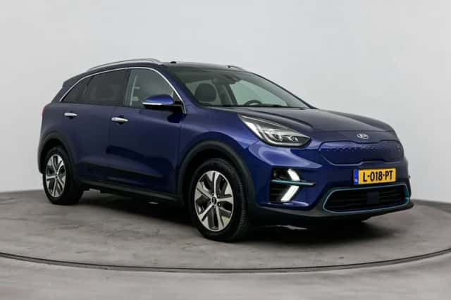 Kia Niro EV (2021) thumbnail 6