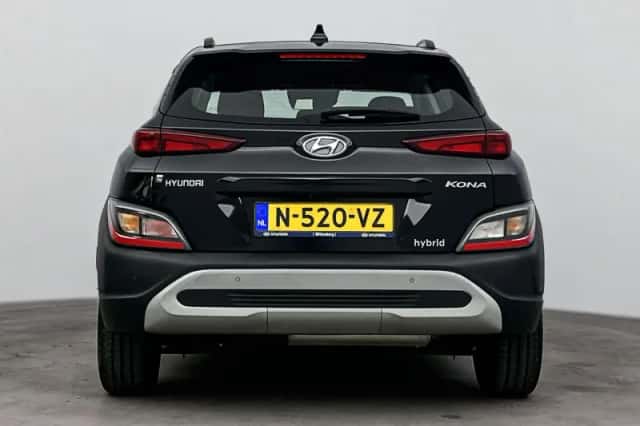 Hyundai Kona (2022) thumbnail 5
