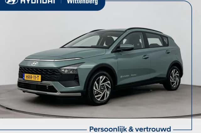Hyundai Bayon (2025) thumbnail 1