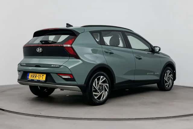 Hyundai Bayon (2025) thumbnail 2