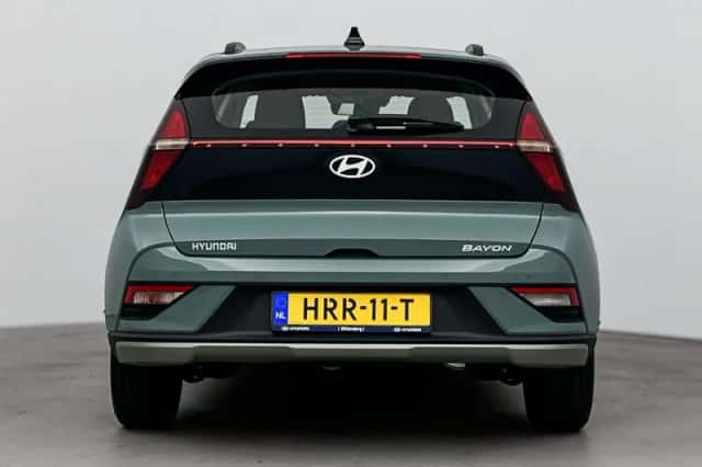 Hyundai Bayon (2025) thumbnail 5