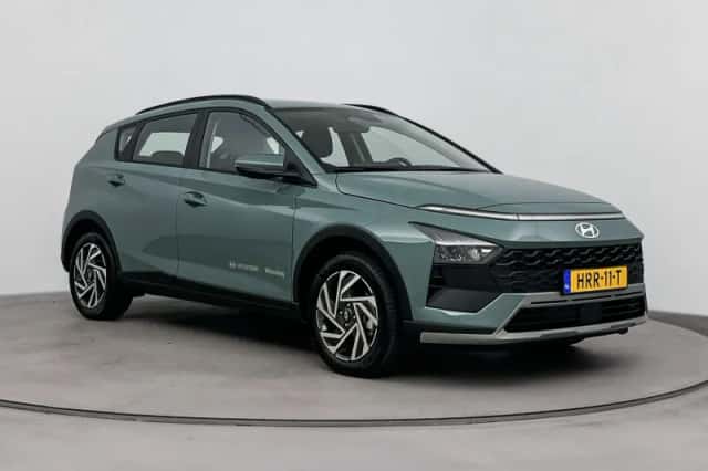 Hyundai Bayon (2025) thumbnail 6