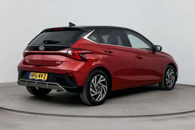 Hyundai i20 (2025) thumbnail 2