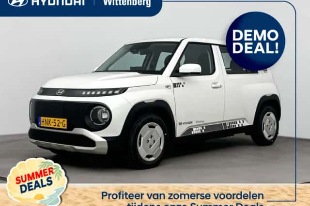 Hyundai Inster (2025) thumbnail 1