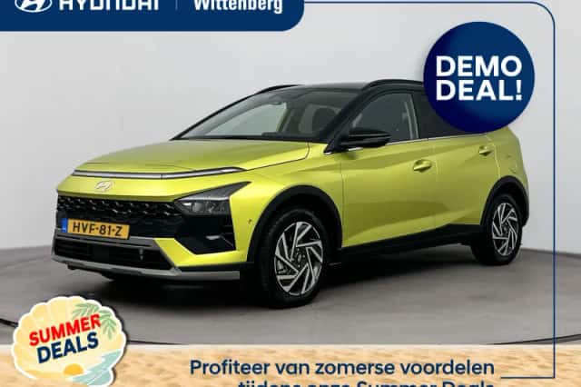 Hyundai Bayon (2025) thumbnail 1