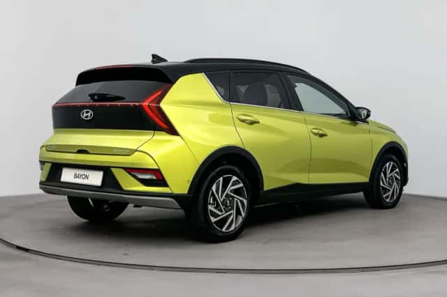 Hyundai Bayon (2025) thumbnail 2