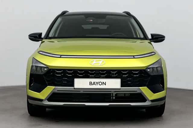Hyundai Bayon (2025) thumbnail 4