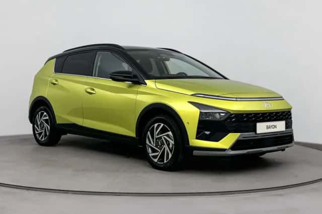 Hyundai Bayon (2025) thumbnail 6