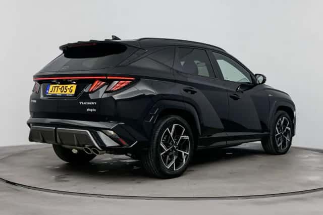 Hyundai Tucson (2026) thumbnail 2