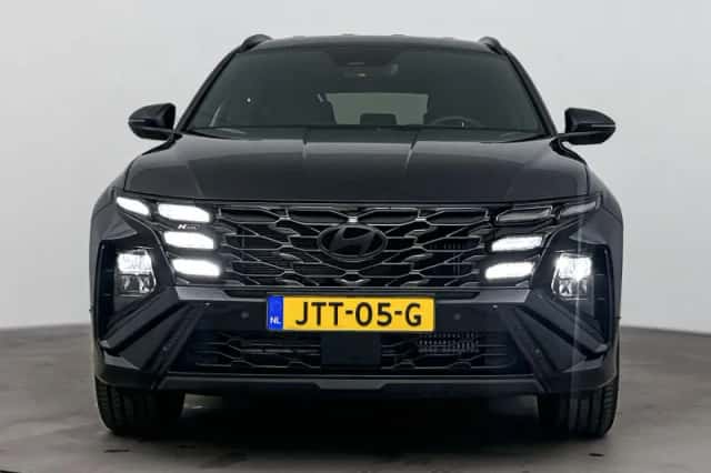 Hyundai Tucson (2026) thumbnail 4