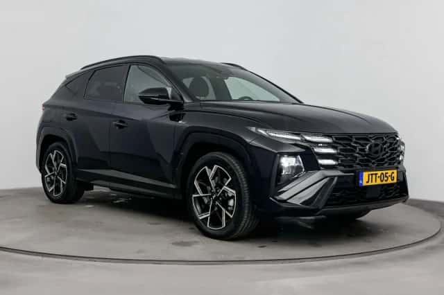 Hyundai Tucson (2026) thumbnail 6
