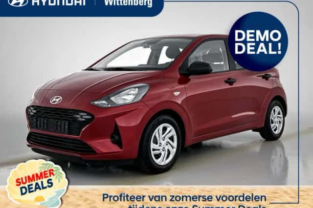 Hyundai i10 (2026) thumbnail 1