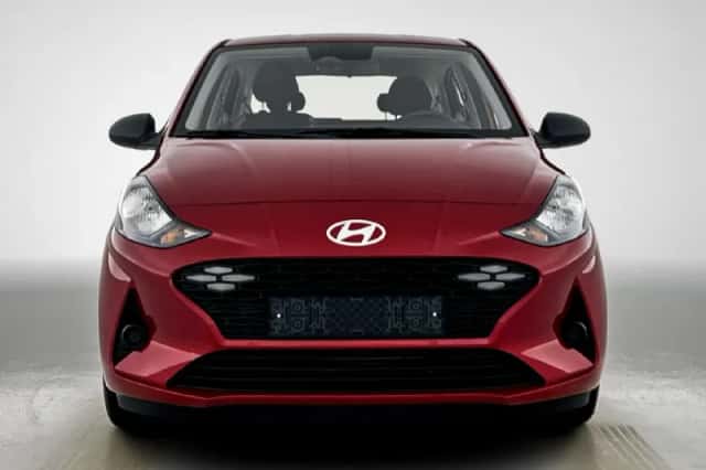 Hyundai i10 (2026) thumbnail 4