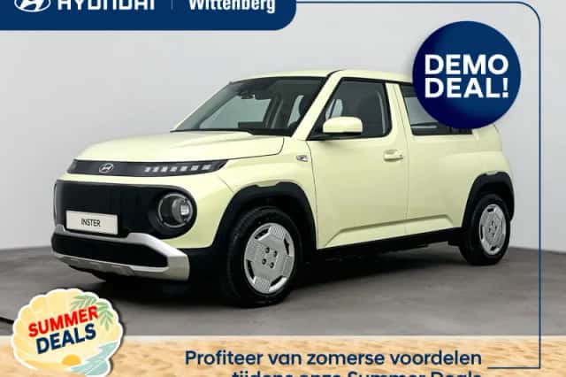 Hyundai Inster (2025) thumbnail 1