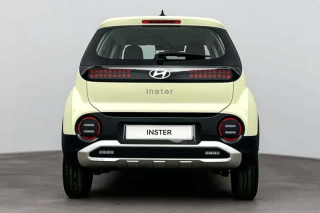 Hyundai Inster (2025) thumbnail 6