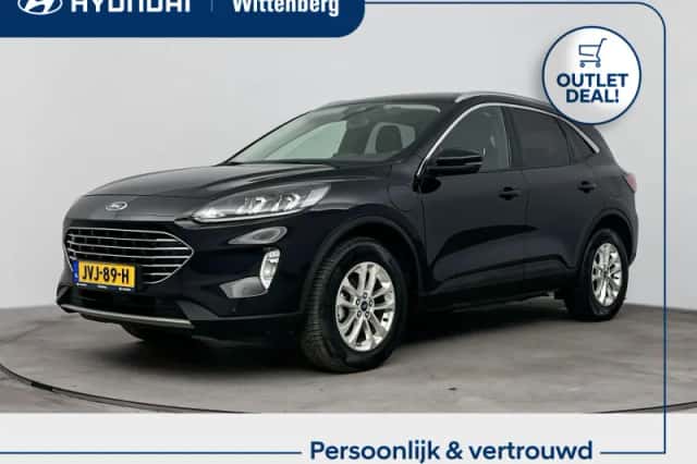 Ford Kuga (2022) thumbnail 1