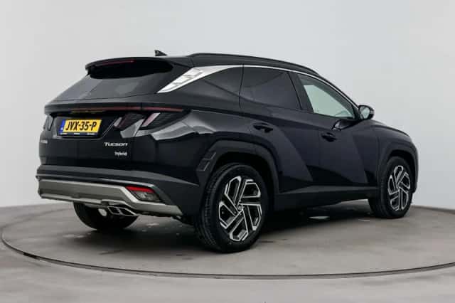 Hyundai Tucson (2026) thumbnail 2