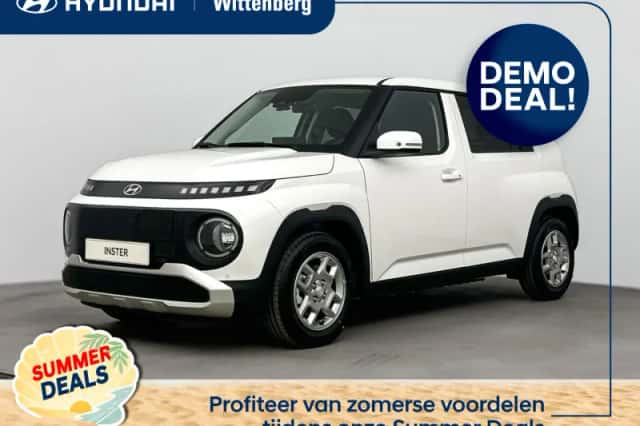 Hyundai Inster (2025) thumbnail 1