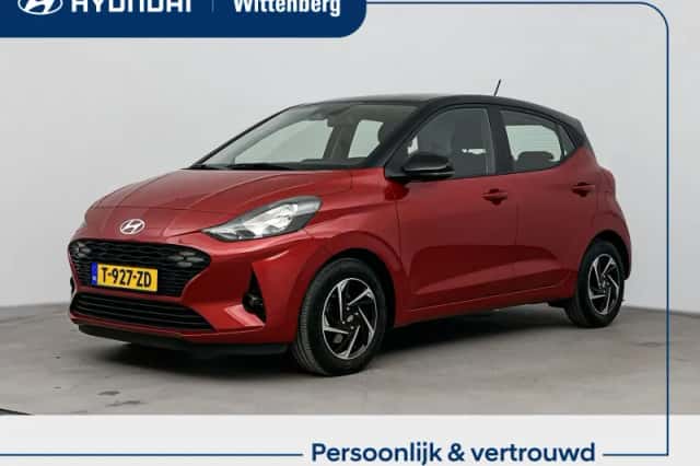 Hyundai i10 (2023) thumbnail 1