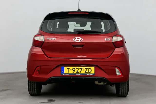 Hyundai i10 (2023) thumbnail 5