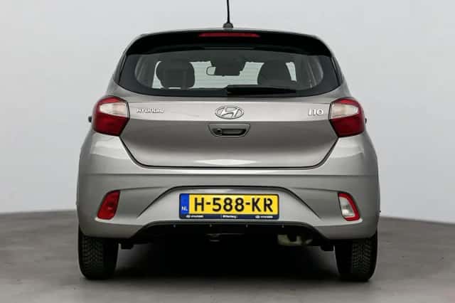 Hyundai i10 (2020) thumbnail 6