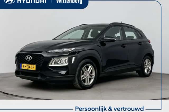 Hyundai Kona (2019) thumbnail 1