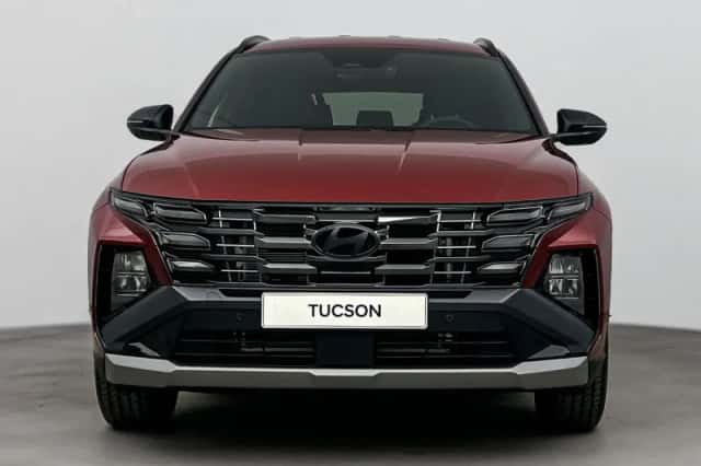Hyundai Tucson (2026) thumbnail 4