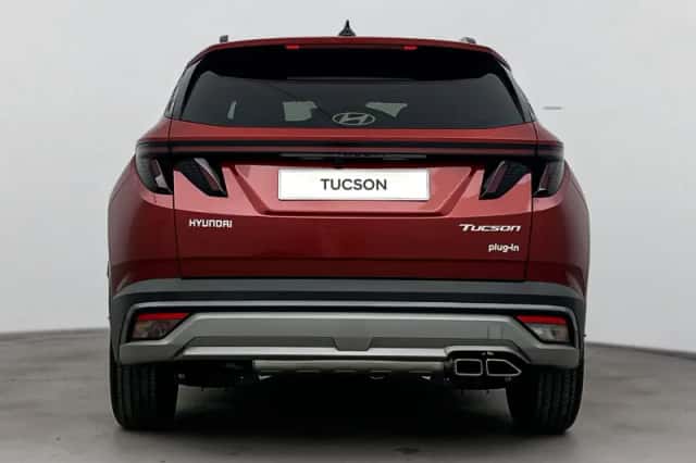 Hyundai Tucson (2026) thumbnail 5