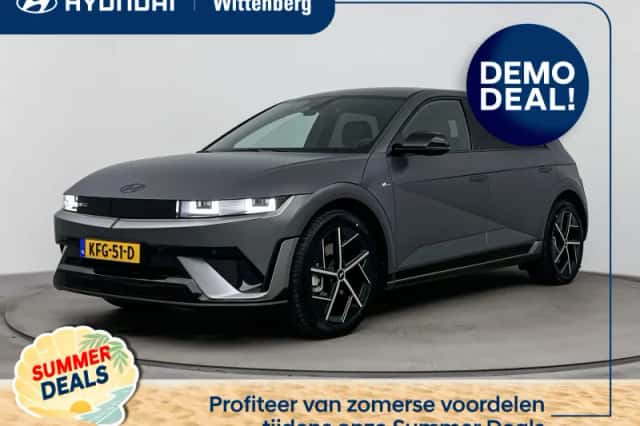 Hyundai Ioniq 5 (2026) thumbnail 1