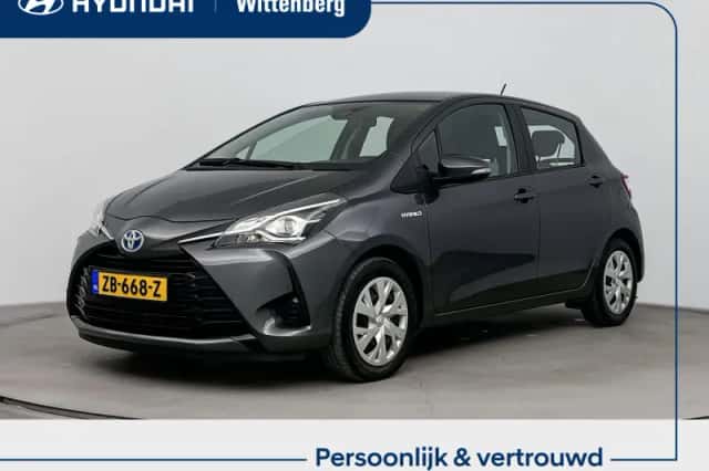Toyota Yaris (2019) thumbnail 1