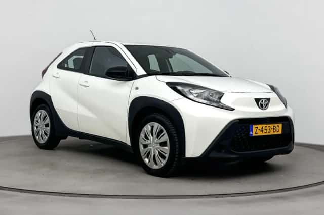 Toyota Aygo (2024) thumbnail 6