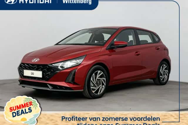 Hyundai i20 (2026) thumbnail 1