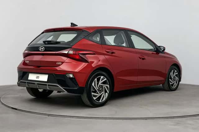 Hyundai i20 (2026) thumbnail 2