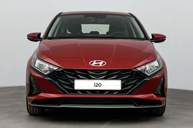 Hyundai i20 (2026) thumbnail 4