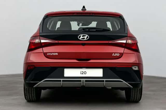 Hyundai i20 (2026) thumbnail 5