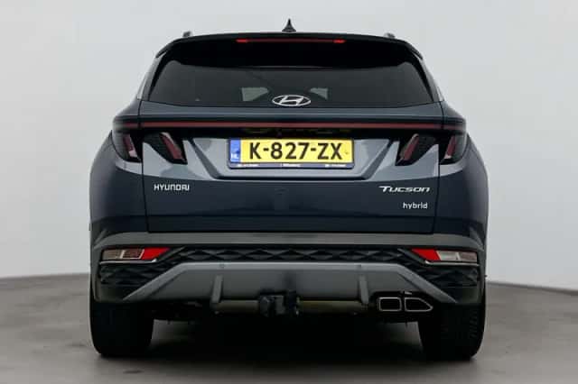 Hyundai Tucson (2021) thumbnail 5