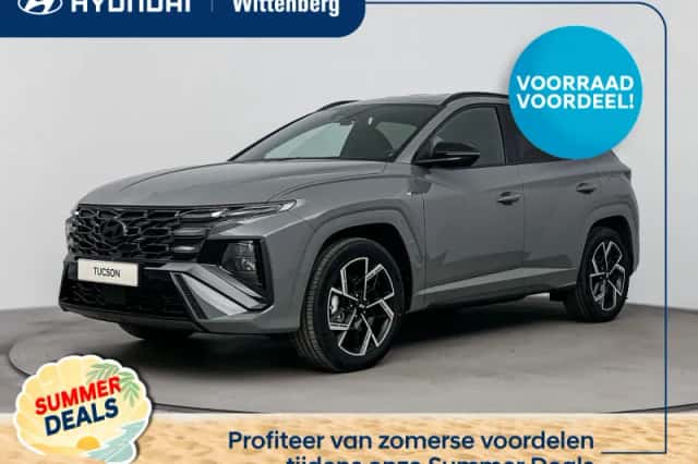 Hyundai Tucson (2026) thumbnail 1