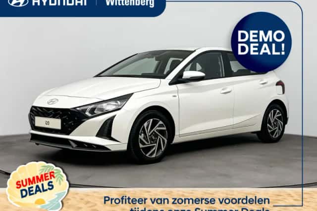 Hyundai i20 (2026) thumbnail 1