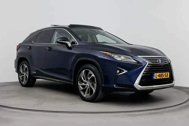 Lexus RX (2016) thumbnail 6