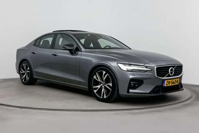 Volvo S60 (2019) thumbnail 6