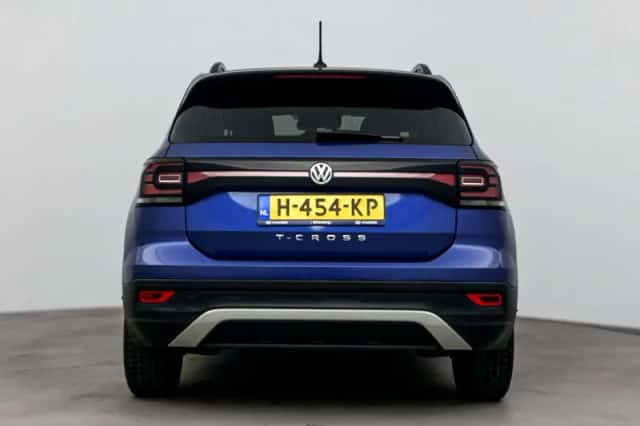 Volkswagen T-Cross (2020) thumbnail 5