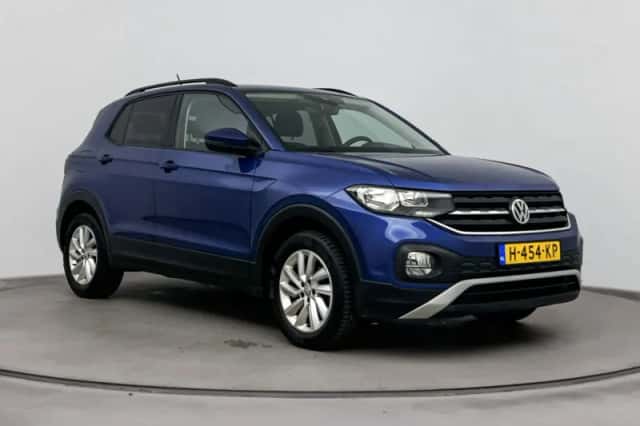 Volkswagen T-Cross (2020) thumbnail 6
