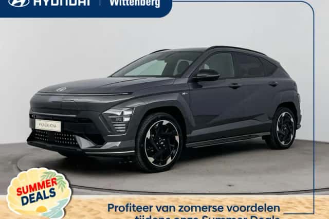Hyundai Kona (2026) thumbnail 1