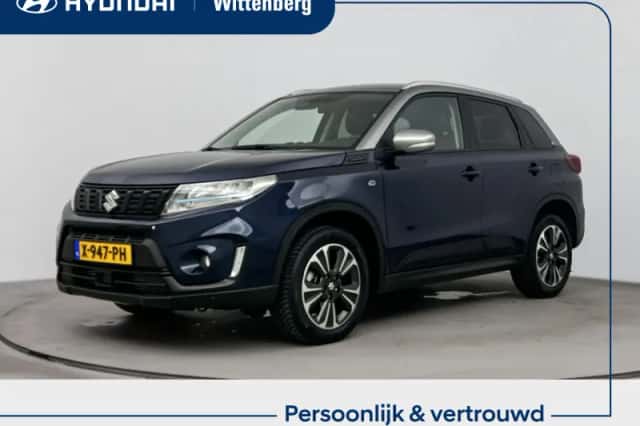 Suzuki Vitara (2024) thumbnail 1