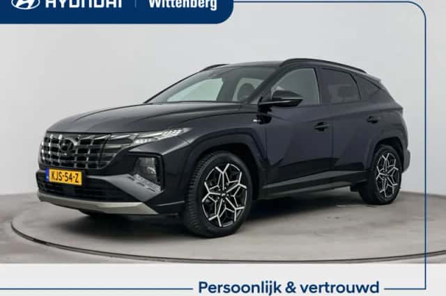 Hyundai Tucson (2022) thumbnail 1