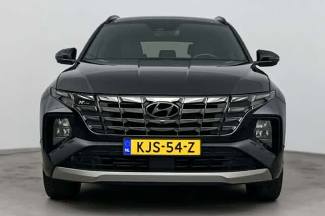 Hyundai Tucson (2022) thumbnail 5