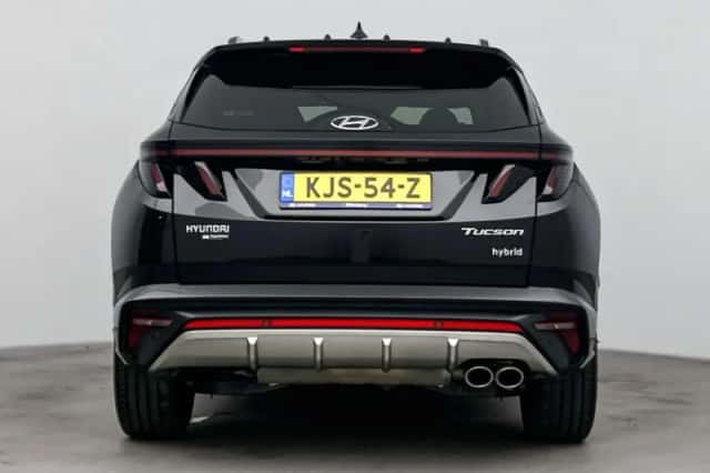 Hyundai Tucson (2022) thumbnail 6