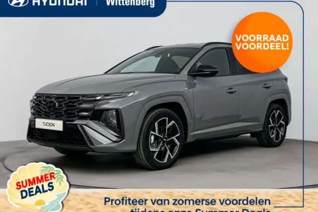 Hyundai Tucson (2026) thumbnail 1