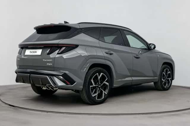 Hyundai Tucson (2026) thumbnail 2